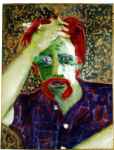 'Self-portrait with Hidden Boggles'